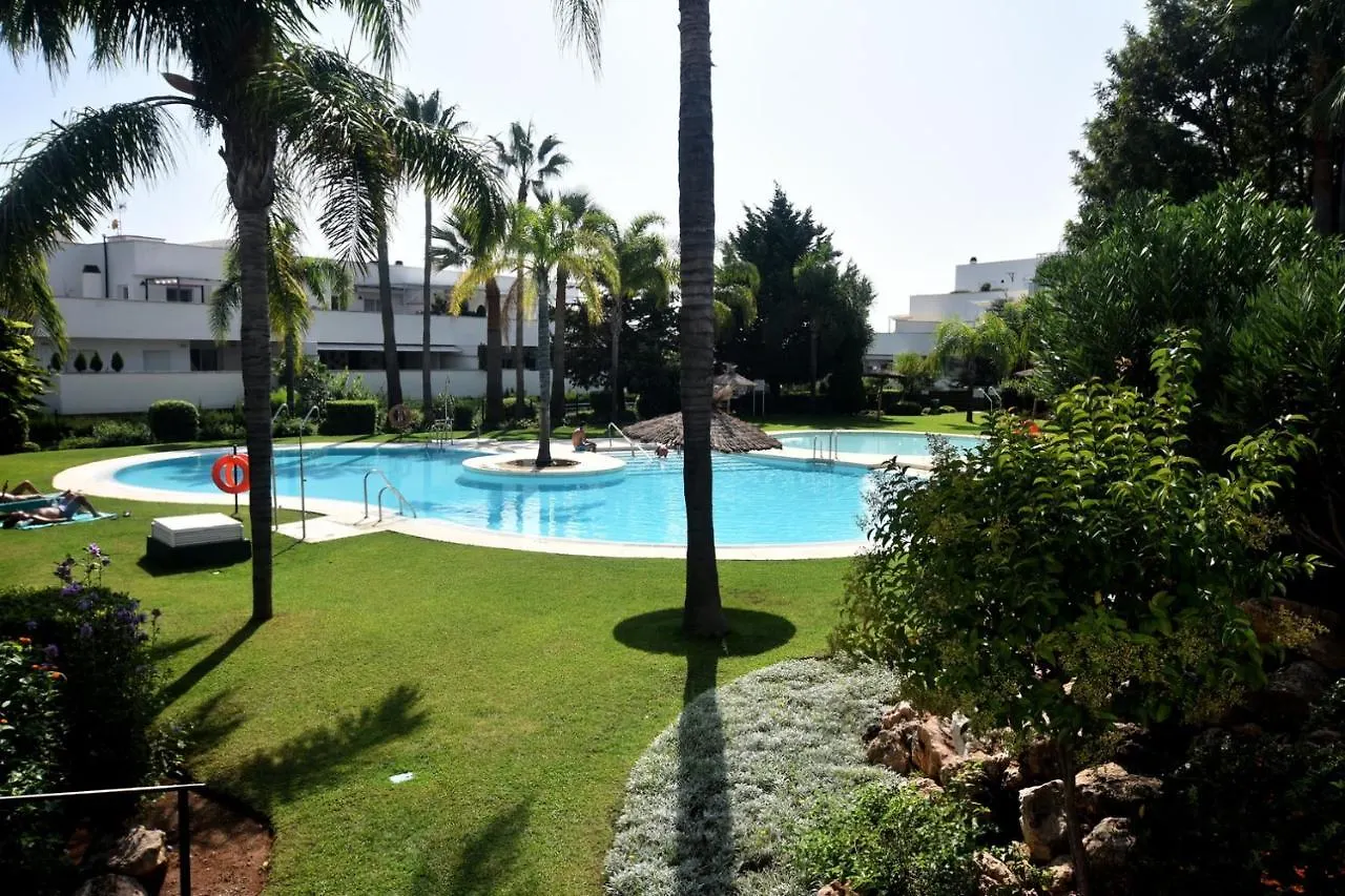 Rodeo Apartments Marbella Hiszpania